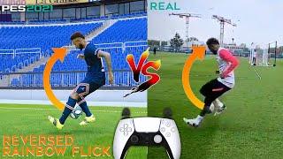 PES 2021 All Tricks & Skills Tutorial  PS4-PS5