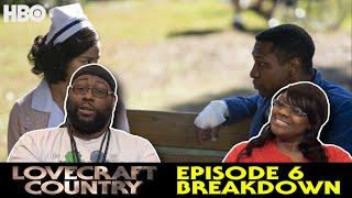 Lovecraft Country Episode 6 Meet Me In Daegu - Breakdown and Review