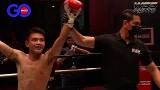 THE BEST KNOCKOUTS & KOs of MUAY THAI FIGHTS. Compilation by World Siam Stadium Bangkok - Thailand