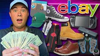 50 Items You Can Sell for $20 Profit on eBay  Flipping From Zero Ep. 11