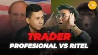 Trader Crypto PROFESIONAL vs RETAIL  Margin Call Recap