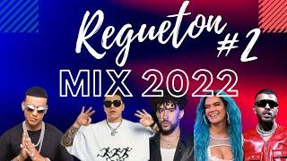 MIX REGUETON 2022 #2