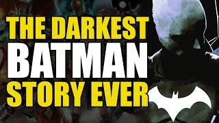 The Darkest Batman Story Ever Batman The Imposter Part 1  Comics Explained