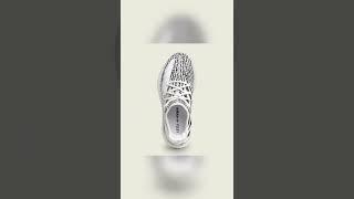 Yeezy 350 Boost V2 ZebraRestock Date Apr 9th 2022 MRSP -$230 Style Code CP9654 #shorts