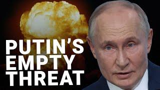 Putin doesnt have the power to beat Nato  Chip Chapman