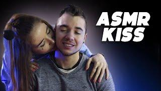 ASMR KISS  ALTEANNE MEMBRASSE  @alteanne