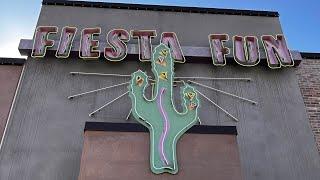 Tour of Fiesta Fun Center Arcade in St. George UT April 2024