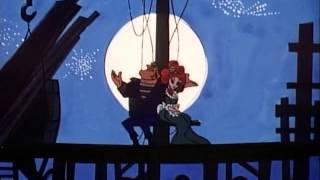 Disneys Cartoons - The Saga of Windwagon Smith 1961