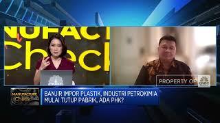 Banjir Impor Plastik Industri Petrokimia Mulai Tutup Pabrik Ada PHK?