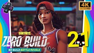 FORTNITE Battle Royale NEW Chapter 4 Season 3 TRIPLE THREAT Skin Showcase PS5 Gameplay 4K HDR 60 FPS