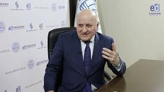 Аслан Хусеинович Абашидзе рассказал о впечатлениях встречи с Гейдaром Алиевым