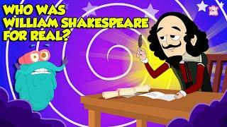 The Theatrical Life Of William Shakespeare  The Bard of Avon  The Dr. Binocs Show
