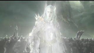 Aragorn vs Sauron unreleased scene better quality - edited