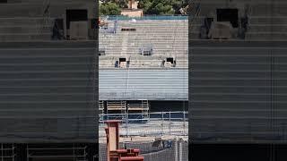 Obras Camp Nou#construction#barcelona#barça#arquitectura#campnou#futbol#footballstadium#fcbarcelona