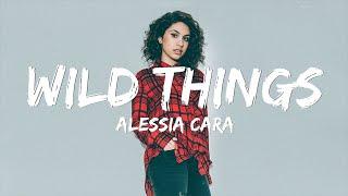 Alessia Cara - Wild Things Lyrics