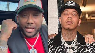 Maino CALLS OUT Yung Berg Over SLAPPING HIM Story LIES & REIGNITING Convo “CAP WHY YOU..