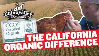 Chino Valley Ranchers – The California Organic Difference