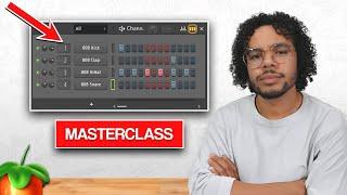 FL Studio Drum Tutorial EVERYTHING YOU NEED TO KNOW