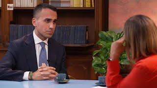 Maria Latella intervista Luigi Di Maio Il M5S tra Conte e Grillo - 08102024