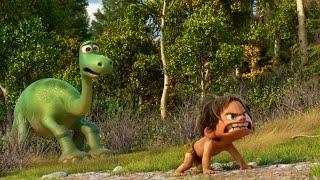 THE GOOD DINOSAUR  New UK Trailer HD  Official Disney Pixar