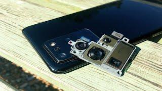 Replacing Camera On Samsung Galaxy S20 Ultra