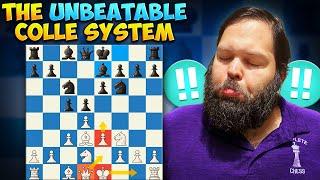 Lesson 4 The Unbeatable Chess Opening  The Colle System