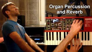 Nord Electro 5D Organ Sound Demo - The Chicken