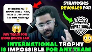 Destro on WHY International trophy is IMPOSSIBLE for any team? Destro Revealed Strategies for lan