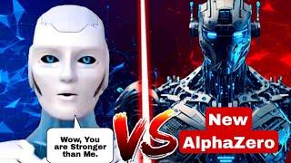 Brand New AlphaZero PERFORMED 5000 ELO Against Stockfish  AlphaZero Vs Stockfish  Chess Strategy