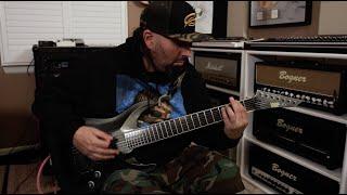 Deftones – Fireal Stephen Carpenter Play-Through