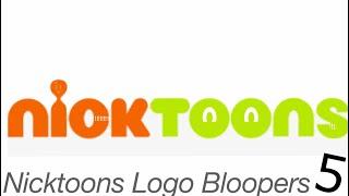 Nicktoons Logo Bloopers 5