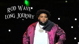 Rod Wave - Long Journey Official Lyrics Video