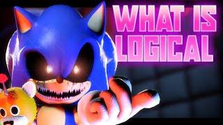 What is logical meme NO AUDIO - SONIC.EXE SFM Animation