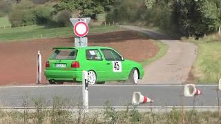 Rallye Bad Emstal 2019 WP1 Teil2