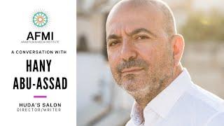 Interview with Filmmaker Hany Abu-Assad