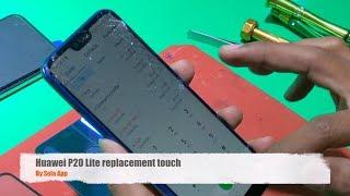 huawei p20 lite touch screen replacement