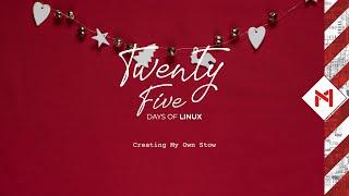 Im Too Lazy To Use GNU Stow  25 Days of Linux