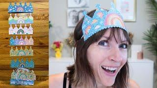 Princess Party Crowns FTW  Assembly + Review