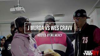 J Murda vs Wes Cravv  Hosted By No Mercy  The Trap NY