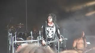 W.A.S.P.-The Medley Live In Wacken Open Air Festival Germany 07.08.2010