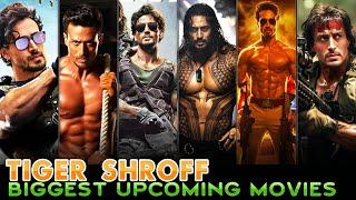 Tiger Shroff Upcoming Movies 20242025  11 Biggest Tiger Shroff Upcoming Movies List 2024 to 2026.