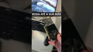 Roda até a sua Mãe A incrível RX 550 Episódio 5 #Shorts