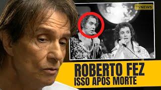 URGENTE Roberto CARLOS Após MORTE De Erasmo Carlos TOMOU Essa ATITUDE