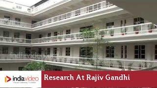 Research At Rajiv Gandhi Centre For Biotechnology  India Video