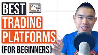 Best Trading Platforms & Software For Beginners 2021