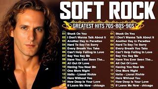 Michael Bolton Eric Clapton Lionel Richie Rod Stewart  Soft Rock Love Songs 70s 80s 90s 