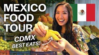 Mexican Food Tour in Mexico City CDMX Ultimate Guide 