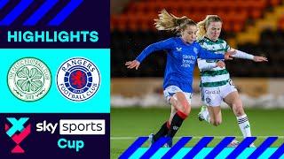 Celtic 2-3 Rangers  Gers reach Sky Sports Cup Final with dramatic win over Celtic  SWPL