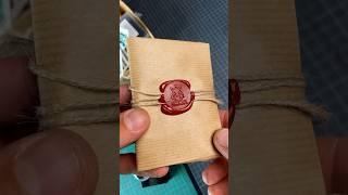 Handmade crafts package #leathercrafter
