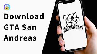 How To Download GTA San Andreas On iPhone  How To Install GTA San Andreas On iOS